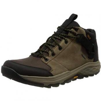 Teva Grandview GTX Men's Hiking Boot - Color: Brown, Size: 10 M, Gender: Male