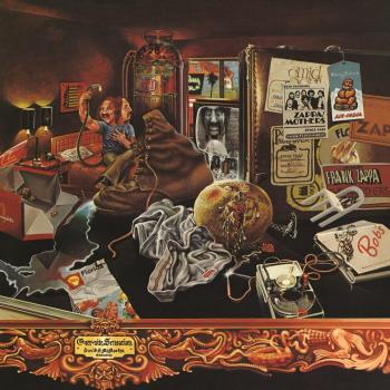 Vinilo Remasterizado 2013 de Frank Zappa - Over-Nite Sensation