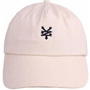 Zoo York Heritage Logo Gorra, Beige
