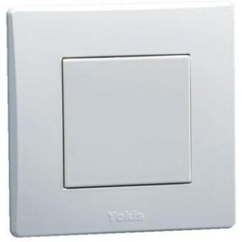Mando a Distancia de Pared 1 Botón Power Yokis TLM1T45P