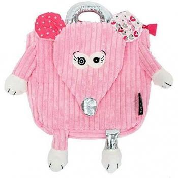 Déglingos - Mochila Coquelicos la ratita
