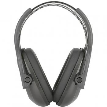Auriculares de Protección Auditiva Howard Leight VS100D VeriShield™ - Reducción de Ruido 26 dB, Color Negro