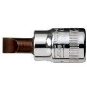 Bahco SB6709F-5.5 - Vaso Con Punta 1/4, 5,5 Clip
