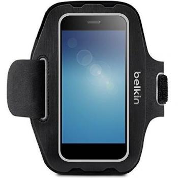 Belkin SportFit F8M953btC00 U Brazalete Universal para Smartphones de 5,5''Compatible con Samsung Galaxy S7 y S7 Edge