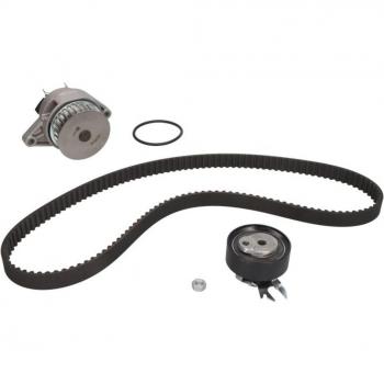 Conjunto de control de válvulas (correa + rodillo + bomba de fluido) BOSCH 1 987 946 993 / Bomba de agua + kit de correa de distribución BOSCH 1 987 946