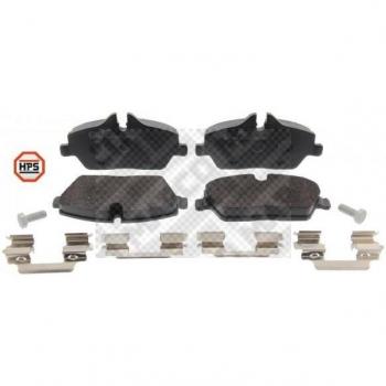 Pastillas de freno MAPCO 6803HPS