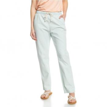 Roxy Pantalones Slow Swell Reg Blanco
