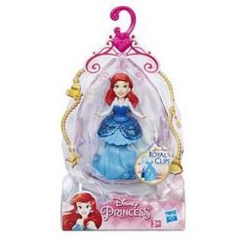 Muñeca Princesas Disney Moda Real con accesorios, varios modelos disponibles