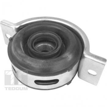 Soporte de cardán TEDGUM 00446687 - Soporte de cardán, compatible con diferentes vehículos, fabricado en material duradero, diseñado para reducir vibraciones y mejorar la estabilidad del eje de transmisión