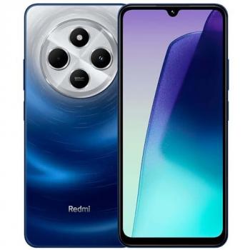 Xiaomi Redmi 14C Smartphone 6.88 HD+ 120Hz NFC 4G Dual SIM 8GB RAM 256GB Almacenamiento Color Azul Libre