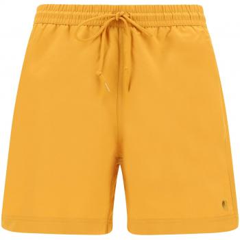 Carhartt WIP Men's Chase Swim Trunks - Sunray - Size L