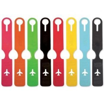 Orange Alife Design HF Small Luggage Tag