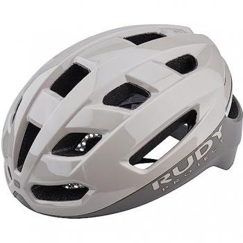 Rudy Project Casco Skudo Gris Adulto S-M con características de diseño aerodinámico, ventilación optimizada y ajuste personalizado