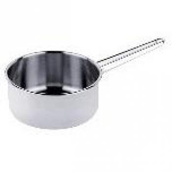 INOXIBAR Cazo Mango Acero Inoxidable, 14 cm