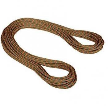 Mammut 8.0 Alpine Dry Double Rope - 60 m Boa-Safety Orange