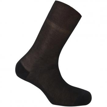 Punto Blanco 1342010 Calcetines Cortos, Negro