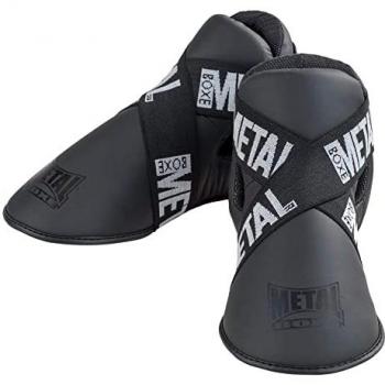 Lightweight Full Metal Boxing Foot Protection