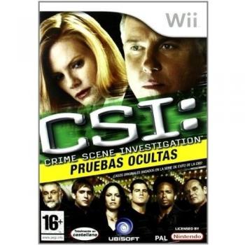 CSI: Pruebas Ocultas