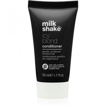 Milk Shake Icy Blond Conditioner for Blonde Hair 50 ml
