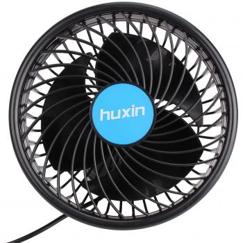 LIANGUK - Ventilador de refrigeración eléctrico para automóviles o barco