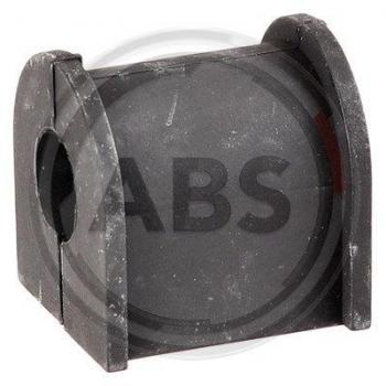 Montaje de estabilizador A.B.S. 271256 con buje de soporte, compatible con sistema de suspensión