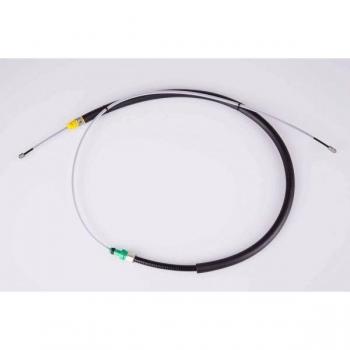 Cable de freno de mano HELLA 8AS 355 669-201 para CITROEN C3 y C3 Pluriel, compatible con freno de estacionamiento