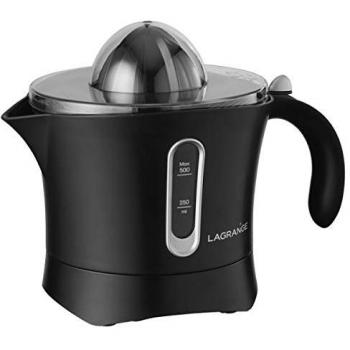 Presse-agrumes eléctrico LAGRANGE Naos 0,5 L 30 W Negro