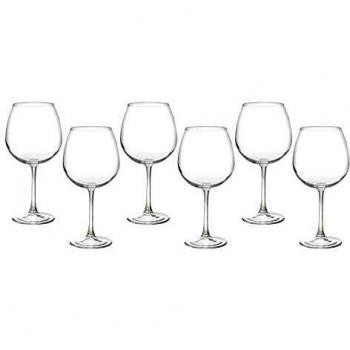 Paşabahçe S3600796 Set de Copas, 78 cl, 6 Piezas