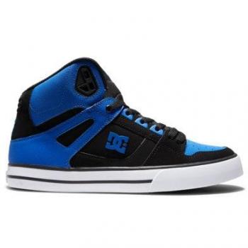 Zapatillas Altas de Cuero para Hombre Pure High-Top