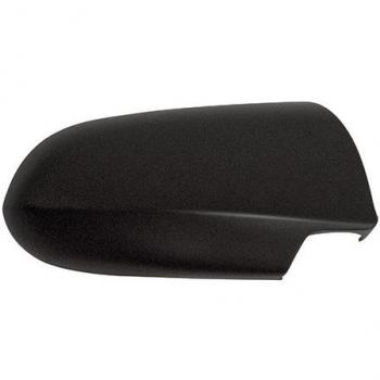 Cubierta de retrovisor exterior derecha negra PRASCO OP7157403 para OPEL Zafira A