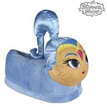 Zapatillas de Estar Por Casa 3D Shimmer and Shine 7658