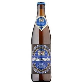 Weihenstephaner Hefe Weissbier
