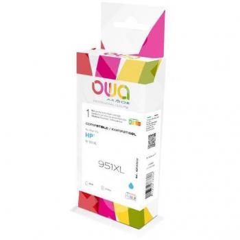 Cartucho de tinta Armor K20418OW Compatible Cian