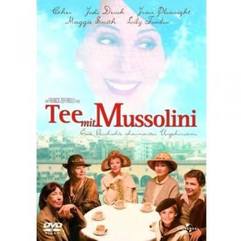 Tee mit Mussolini [Alemania] [DVD]