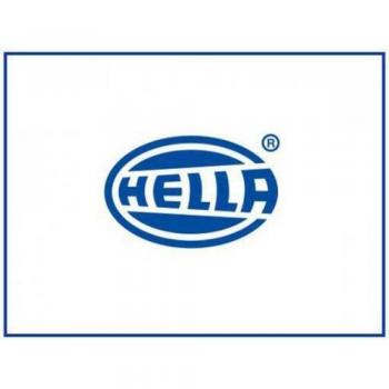 Inserto de Faro Antiniebla H3 HELLA 1N8148103-011 - Luminador Redondo - 12/24V - Izquierda/Derecha