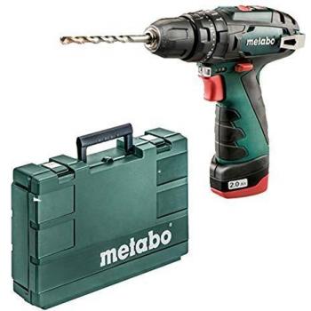 Metabo 600385950 Taladro Atornillador