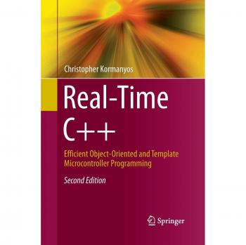 Real-Time C++: Efficient Object-Oriented and Template Microcontroller Programming