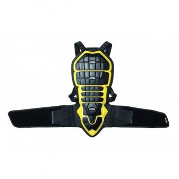 Protector de Espalda Spidi Back Warrior 180-195 cm Negro Amarillo