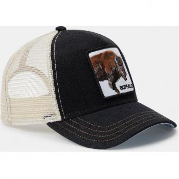 GOORIN BROS Gorra Trucker The Buffalo Black Negra de Baseball