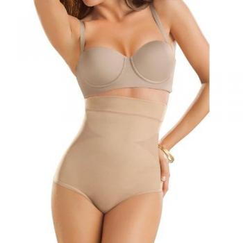 Leonisa Faja Tanga Control Seamless Alta Café L