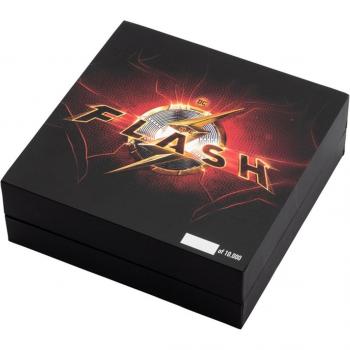 SalesOne Set Pin y Anillo DC Comics The Flash