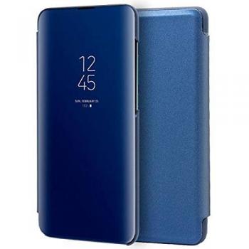 Funda Flip Cover Huawei P30 Vista Clara Azul