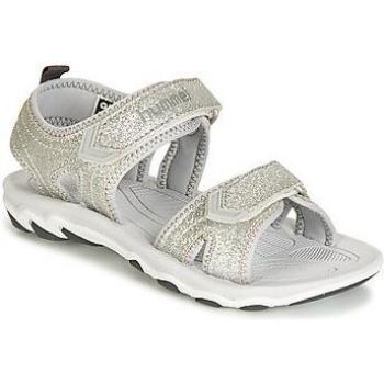 Sandalias Hummel Glitter Jr para Niños