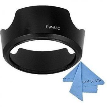 Bayonet Mount Lens Hood, EW-63C