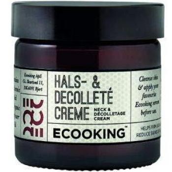 Crema para Cuello y Escote Ecooking 50 ml