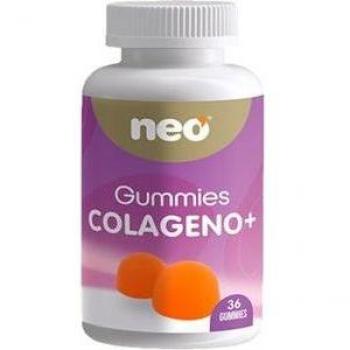 COLÁGENO+ GOMITAS NEO 36 UNIDADES