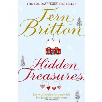 Tesoros Ocultos: Novela romántica conmovedora de Fern Britton en tapa blanda