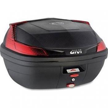 Baúl Givi B47 Blade 47 litros con base universal