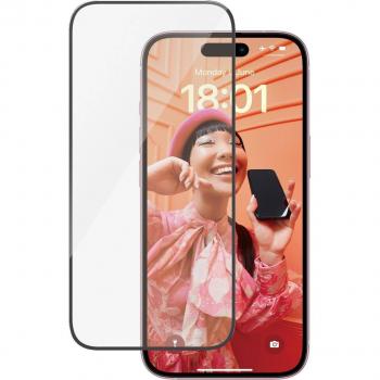 Protector de Pantalla PanzerGlass Ultra Wide Fit 2809 para Apple