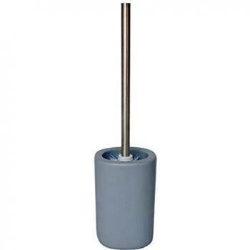 Laroom Escobillero, Dolomite y Metal Handle, Gris